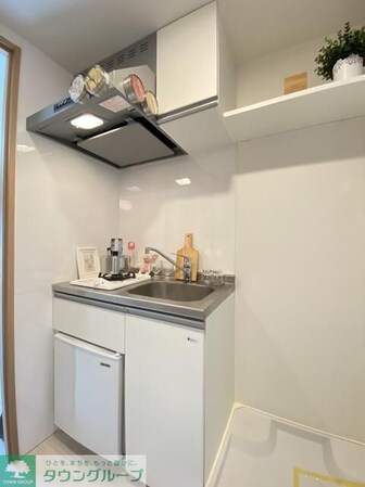 チェスナッツ戸越の物件内観写真